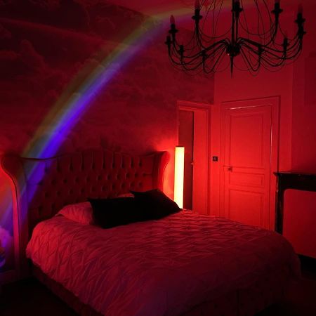 Bed and Breakfast Hypolite Avesnes-sur-Helpe Zewnętrze zdjęcie