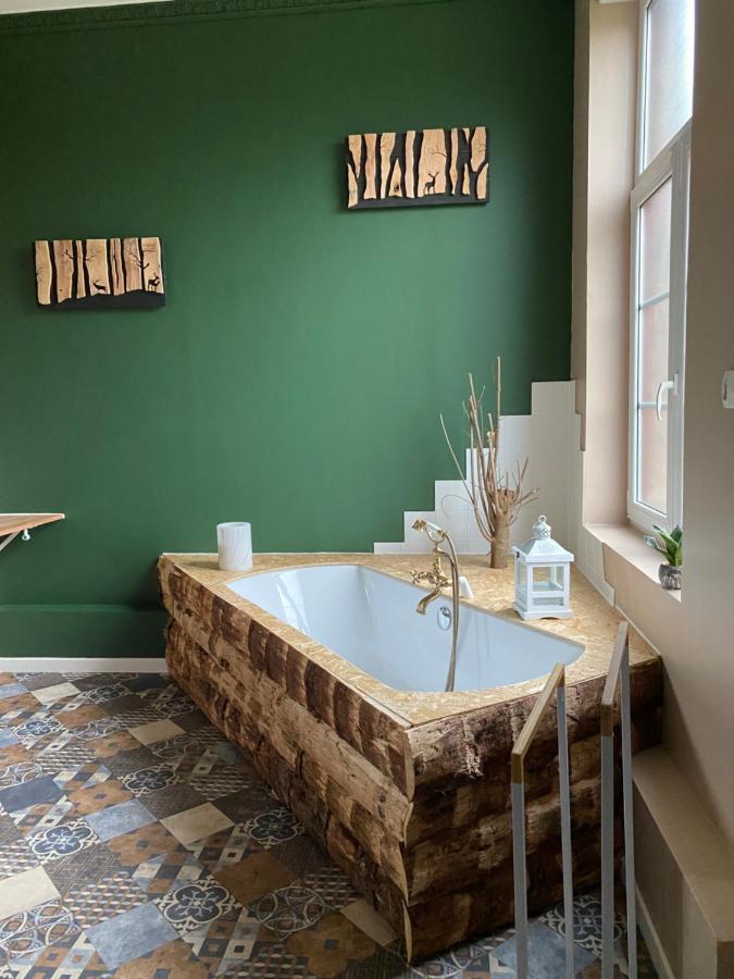 Bed and Breakfast Hypolite Avesnes-sur-Helpe Zewnętrze zdjęcie