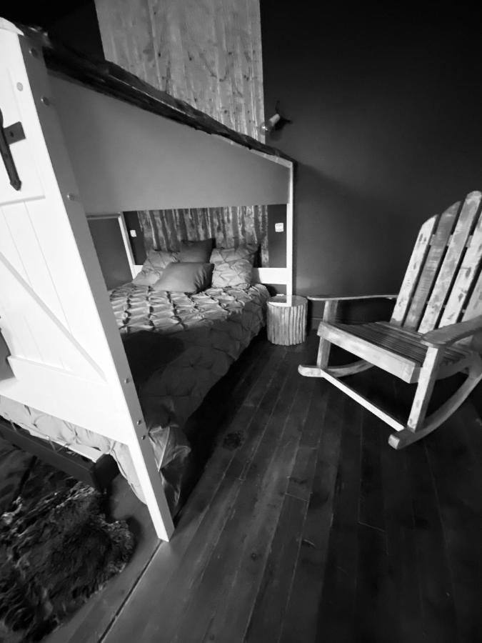Bed and Breakfast Hypolite Avesnes-sur-Helpe Zewnętrze zdjęcie
