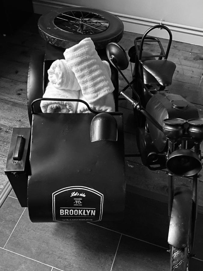 Bed and Breakfast Hypolite Avesnes-sur-Helpe Zewnętrze zdjęcie