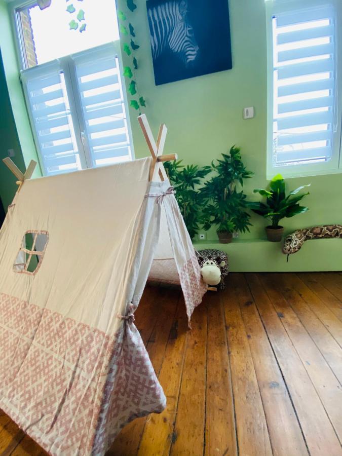 Bed and Breakfast Hypolite Avesnes-sur-Helpe Zewnętrze zdjęcie