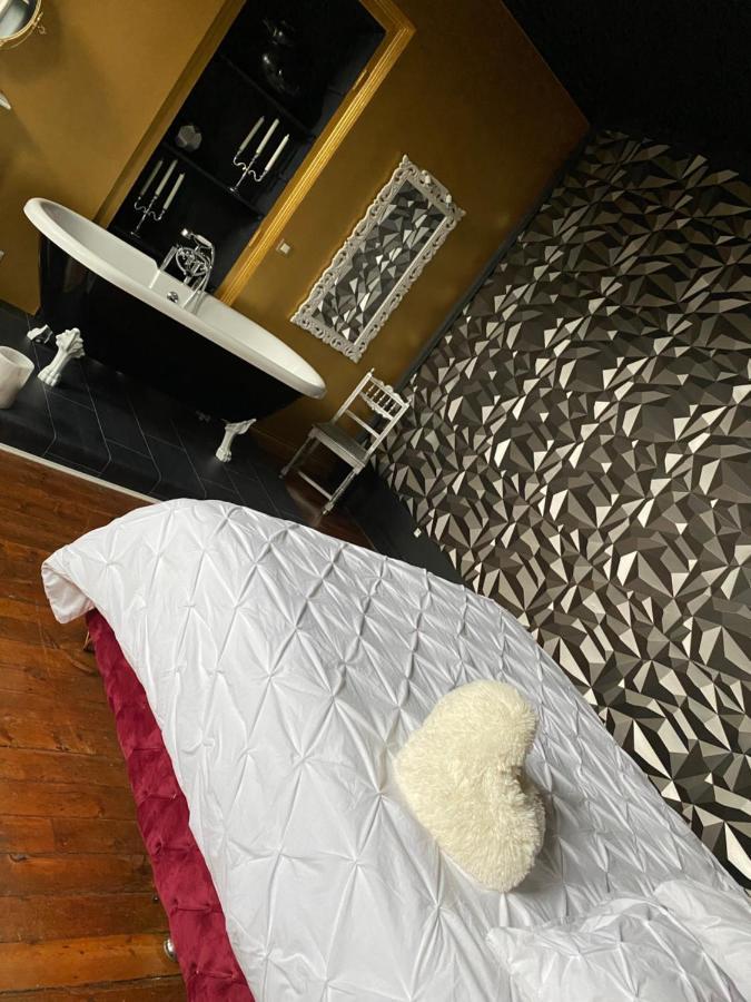 Bed and Breakfast Hypolite Avesnes-sur-Helpe Zewnętrze zdjęcie