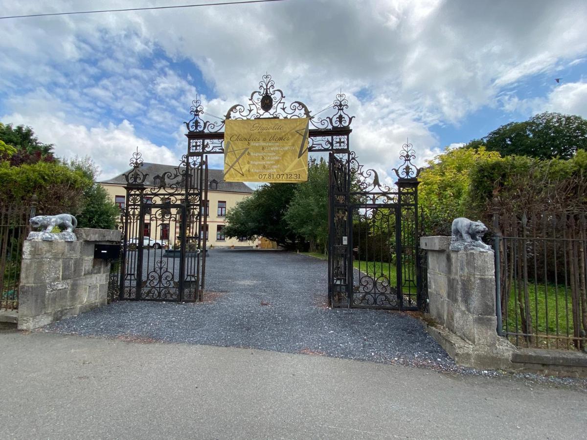 Bed and Breakfast Hypolite Avesnes-sur-Helpe Zewnętrze zdjęcie