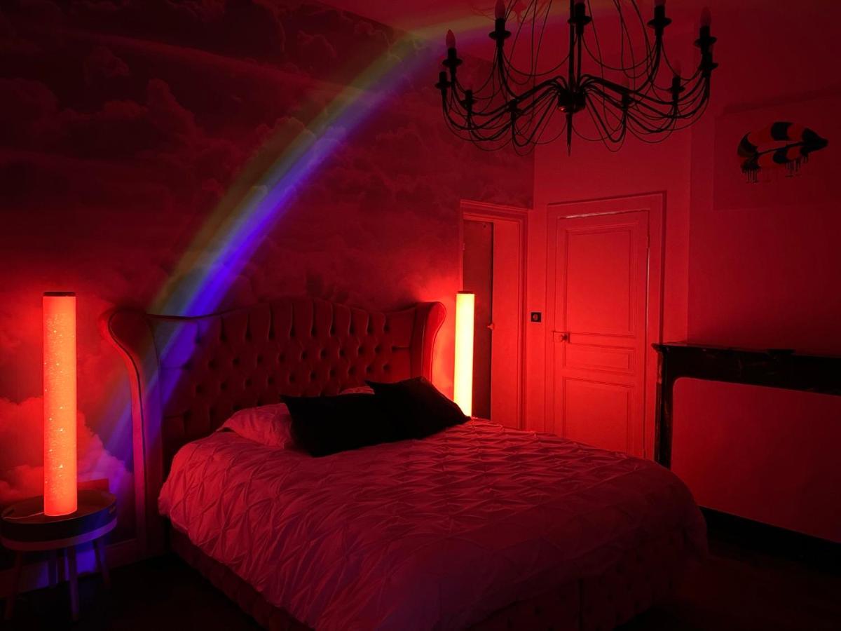 Bed and Breakfast Hypolite Avesnes-sur-Helpe Zewnętrze zdjęcie