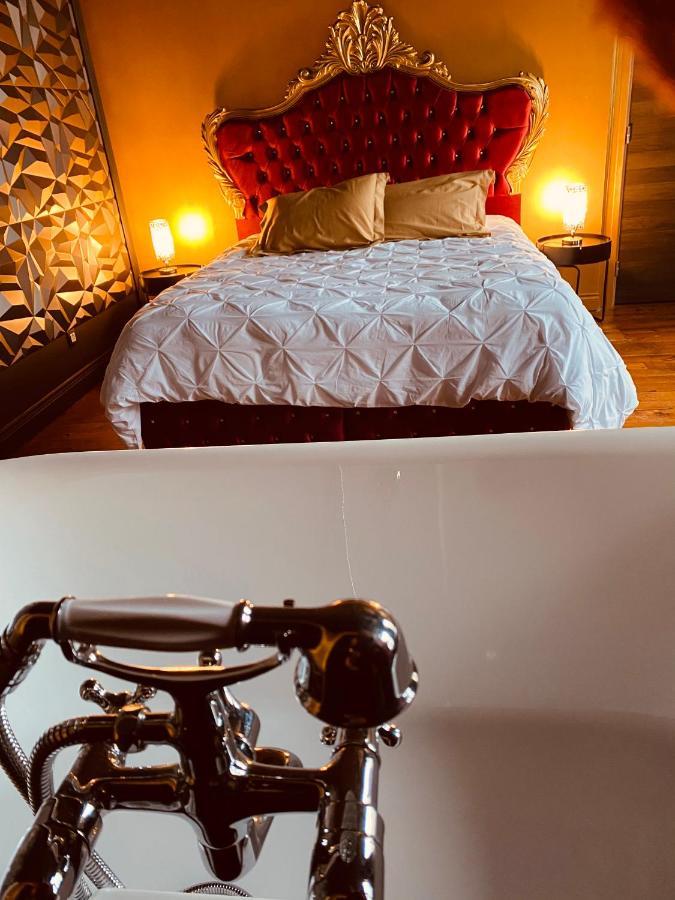 Bed and Breakfast Hypolite Avesnes-sur-Helpe Zewnętrze zdjęcie