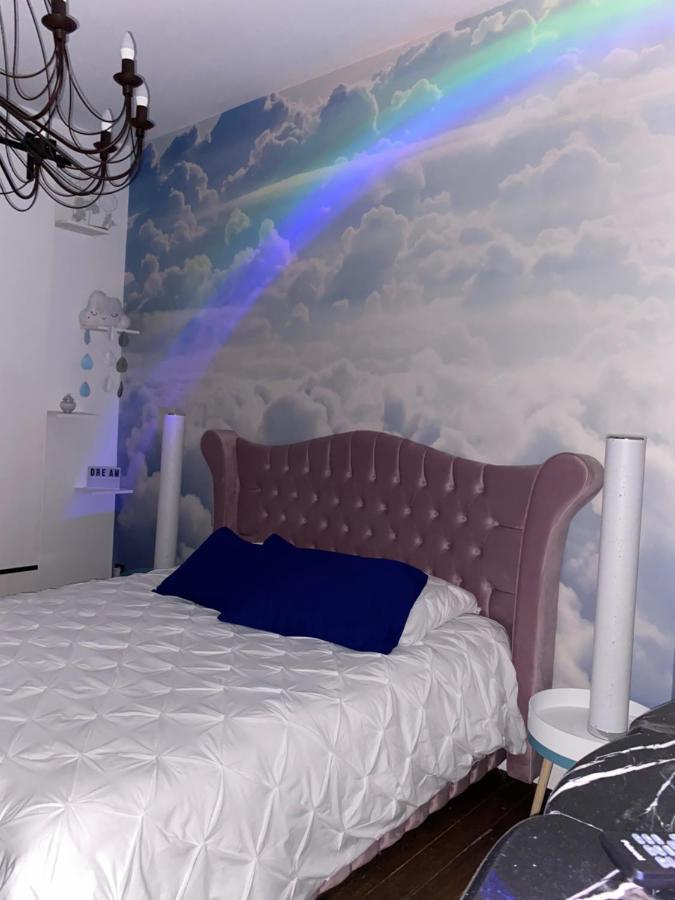 Bed and Breakfast Hypolite Avesnes-sur-Helpe Zewnętrze zdjęcie